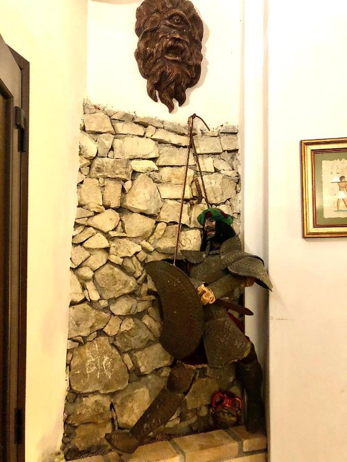 Bed & Breakfast Almoezia Charming Taormina