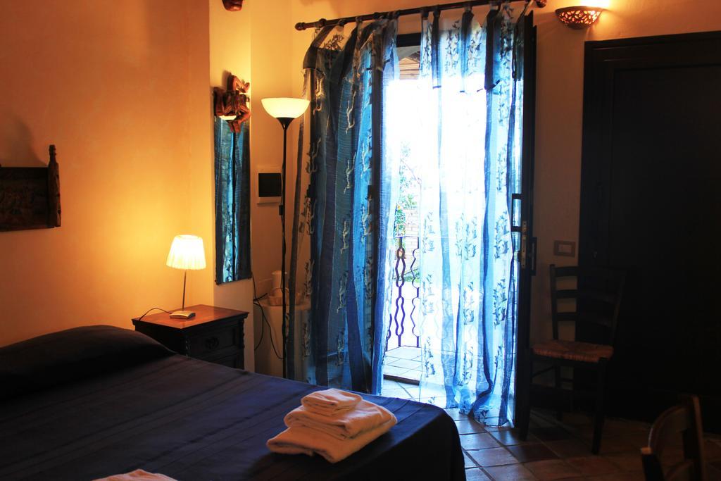 Almoezia Charming Bed & Breakfast Taormina