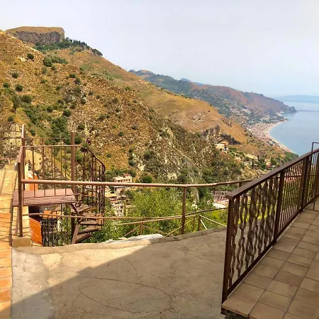 Villa Almoezia Charming B&B Taormina Exterior photo