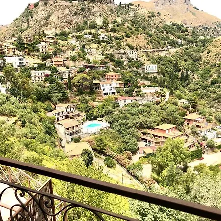 Villa Almoezia Charming B&B Taormina Exterior photo