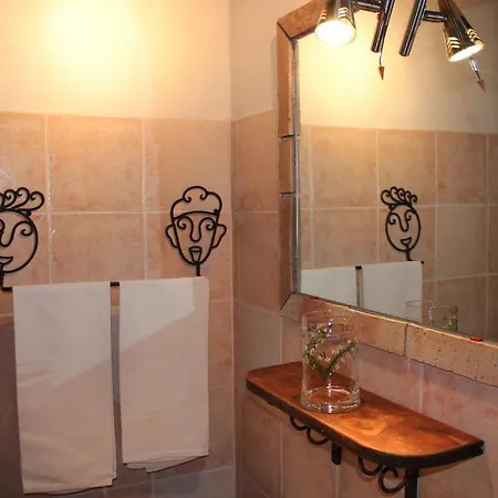 Villa Almoezia Charming B&B Taormina Room photo