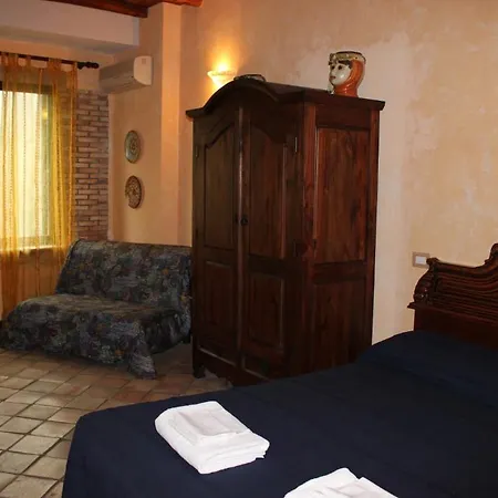 Villa Almoezia Charming B&B Taormina Room photo