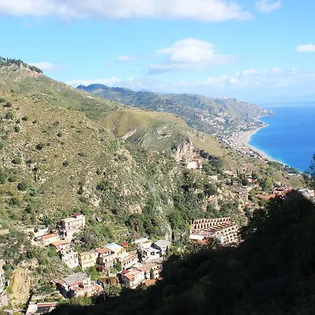 Villa Almoezia Charming B&B Taormina Exterior photo