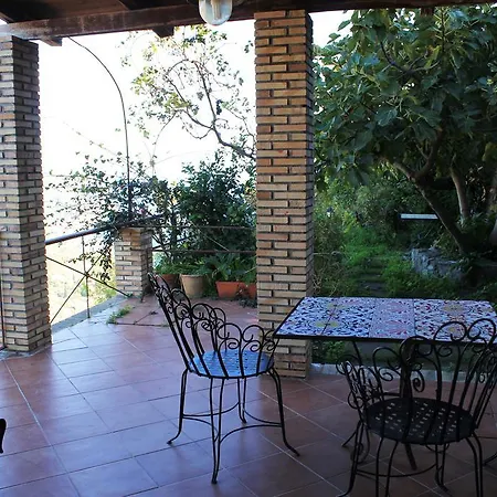 Villa Almoezia Charming B&B Taormina Exterior photo