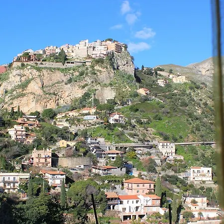 Villa Almoezia Charming B&B Taormina Exterior photo