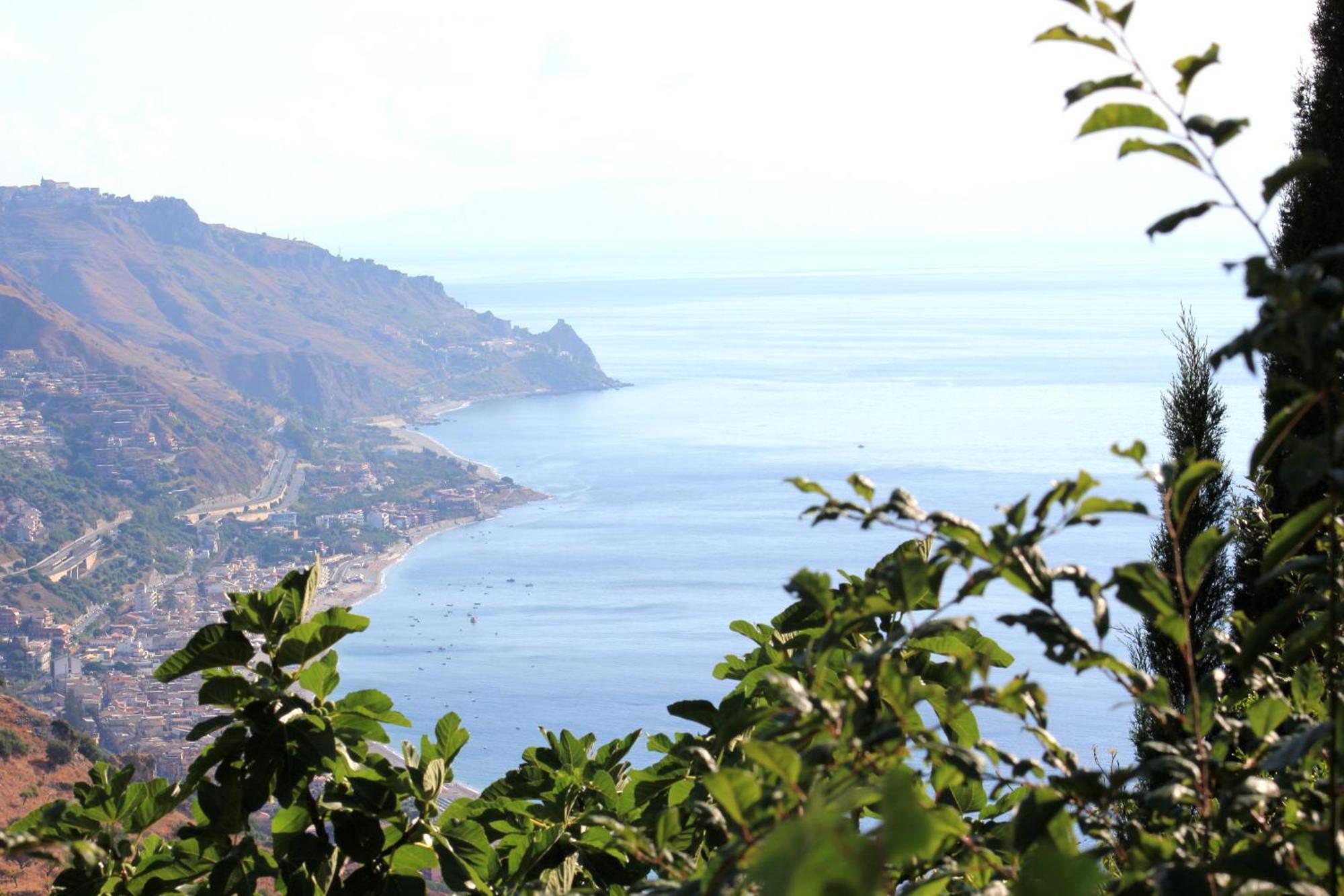 Bed & Breakfast Almoezia Charming Taormina