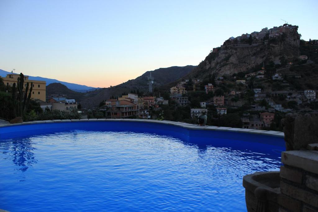 Almoezia Charming Bed & Breakfast Taormina