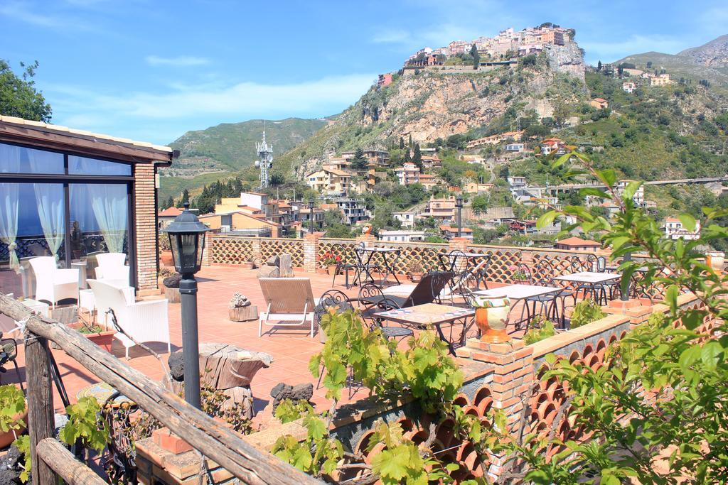 Bed & Breakfast Almoezia Charming Taormina
